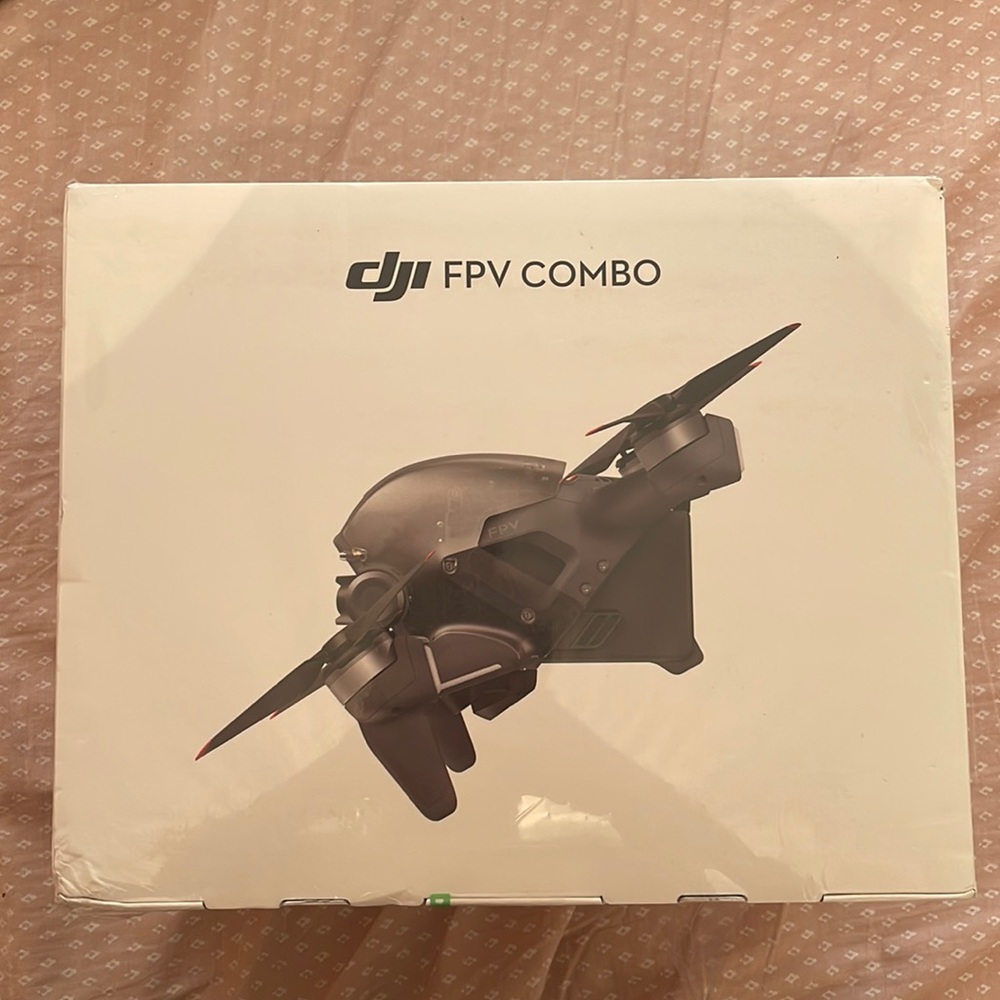 DJI FPV DRONE
